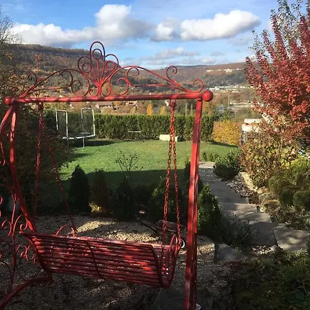 Couette-café Les Hauts D'ornans *