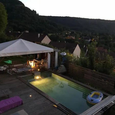Les Hauts D'ornans
