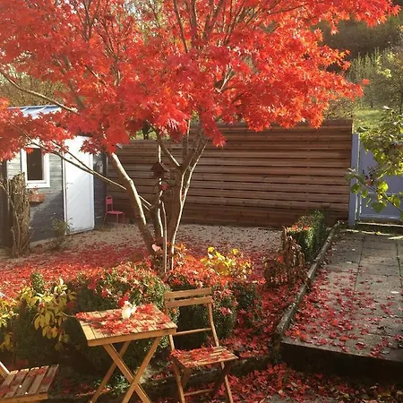 Couette-café Les Hauts D'ornans